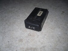 A/C Air Con SWITCH - Rover Coupe / Turbo look good or blank gap Se 200 400 92-98