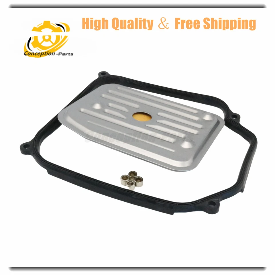 Kit de filtro de transmisión automática Fit 1994-2005 Volkswagen Golf Beetle Jetta Foto 4 de 4