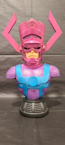 Bowen Designs Galactus Marvel Mini-Bust Sculpted by Randy Bowen - Picture 2 of 6