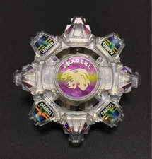 Beyblade Dorashieru F Starter Set A-35  clear version