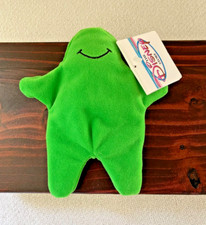 Disney Store FLUBBER Mini Bean Bag Plush with Paper Tag 7.5"