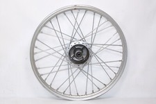 jante avant  Honda TL 125 S 1978