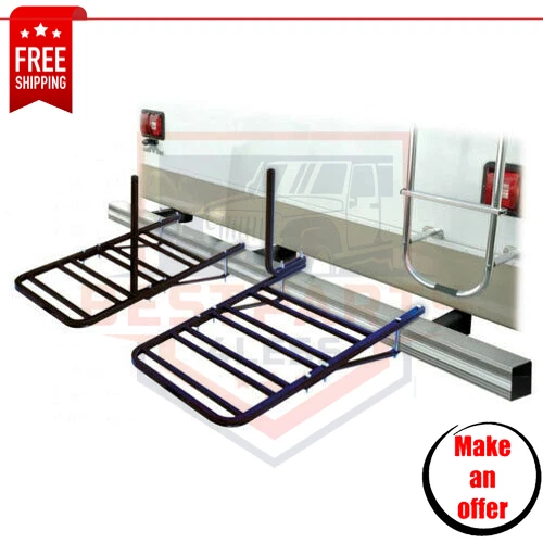 Swagman bumper online rack 4