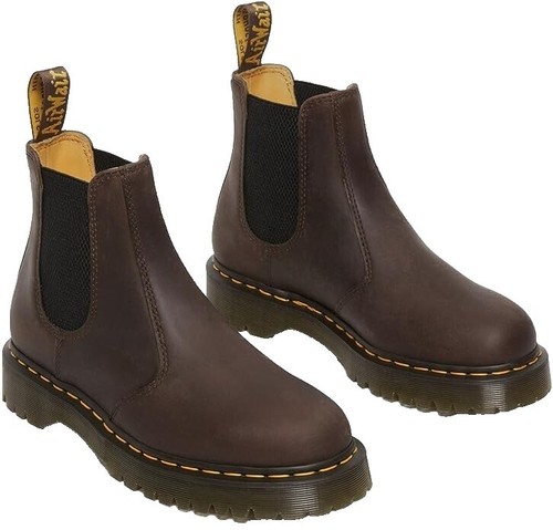 Dr. Martens Zeffir 3i Bex Buttero Hair On Shoes US Size 11 Unisex