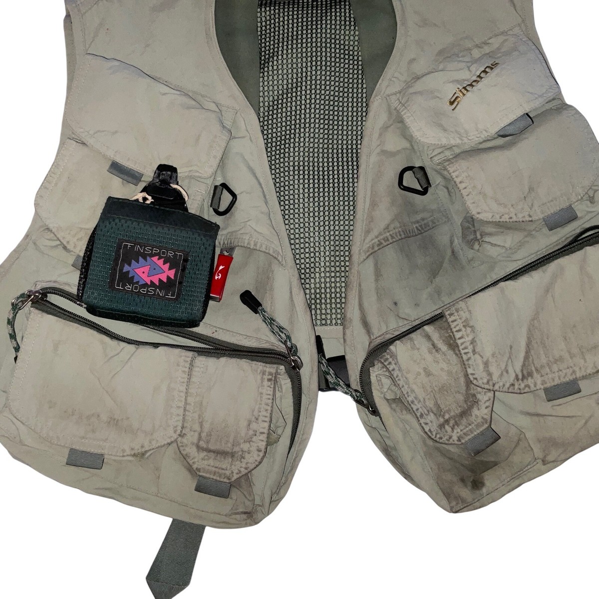 トップス 1970s ''IDEAL'' fishing vest トップス 1970s ''IDEAL'' fishing vest ootd Head: Vintage USA