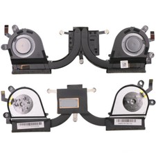 CPU Cooling Fan Cooler Heatsink For Lenovo ideapad Yoga 720-13IKB 5H40N67860