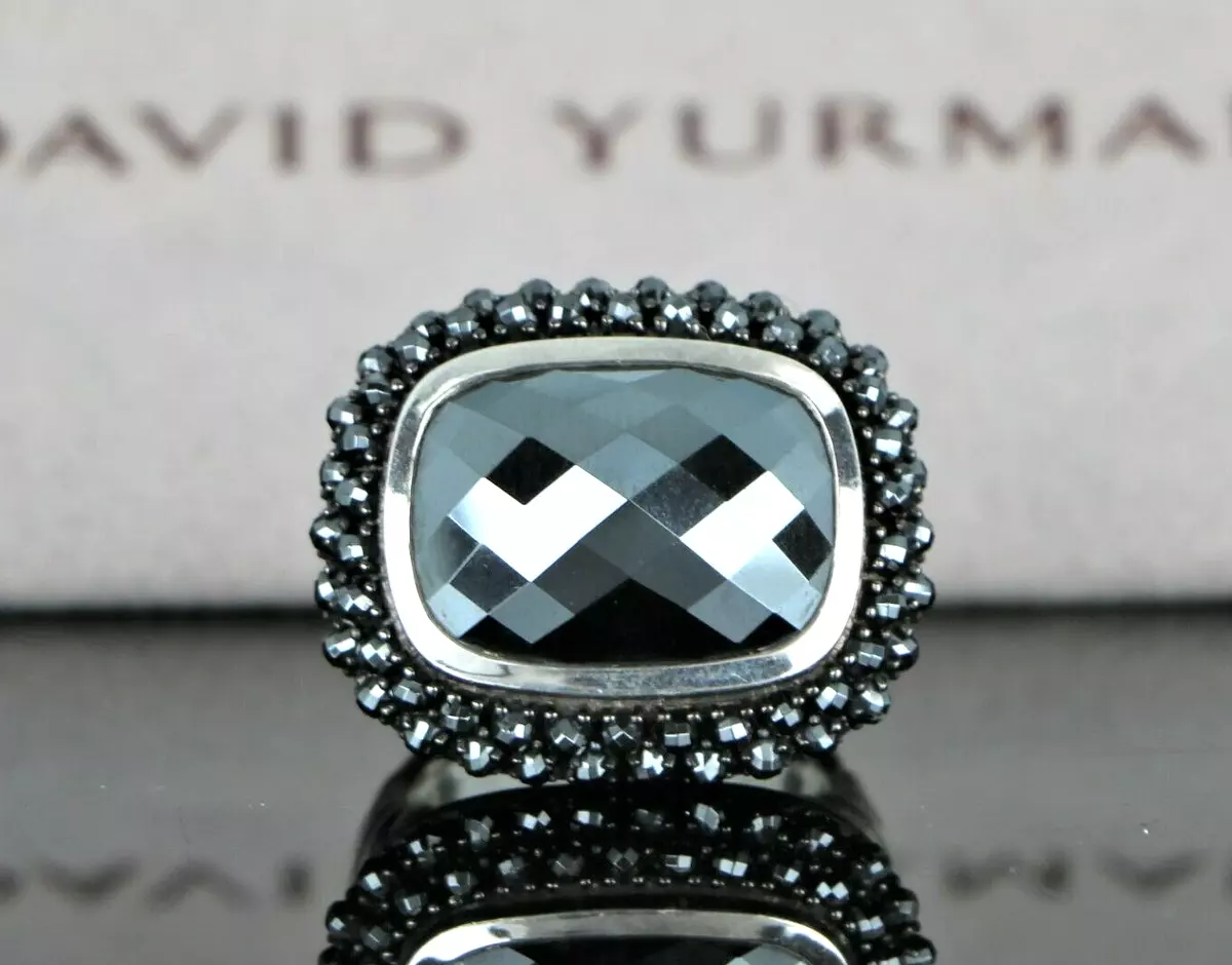 David yurman best sale hematite