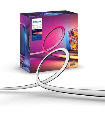 Philips Hue Gradient Lightstrip 75'' TV LED Strip RGB smart dimmbar