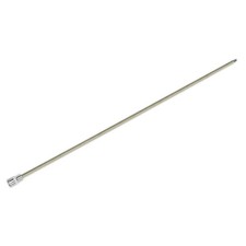 Sealey Ak5535 Spline Socket Bit Extra-Long M8 X 800Mm 1/2Sq Drive