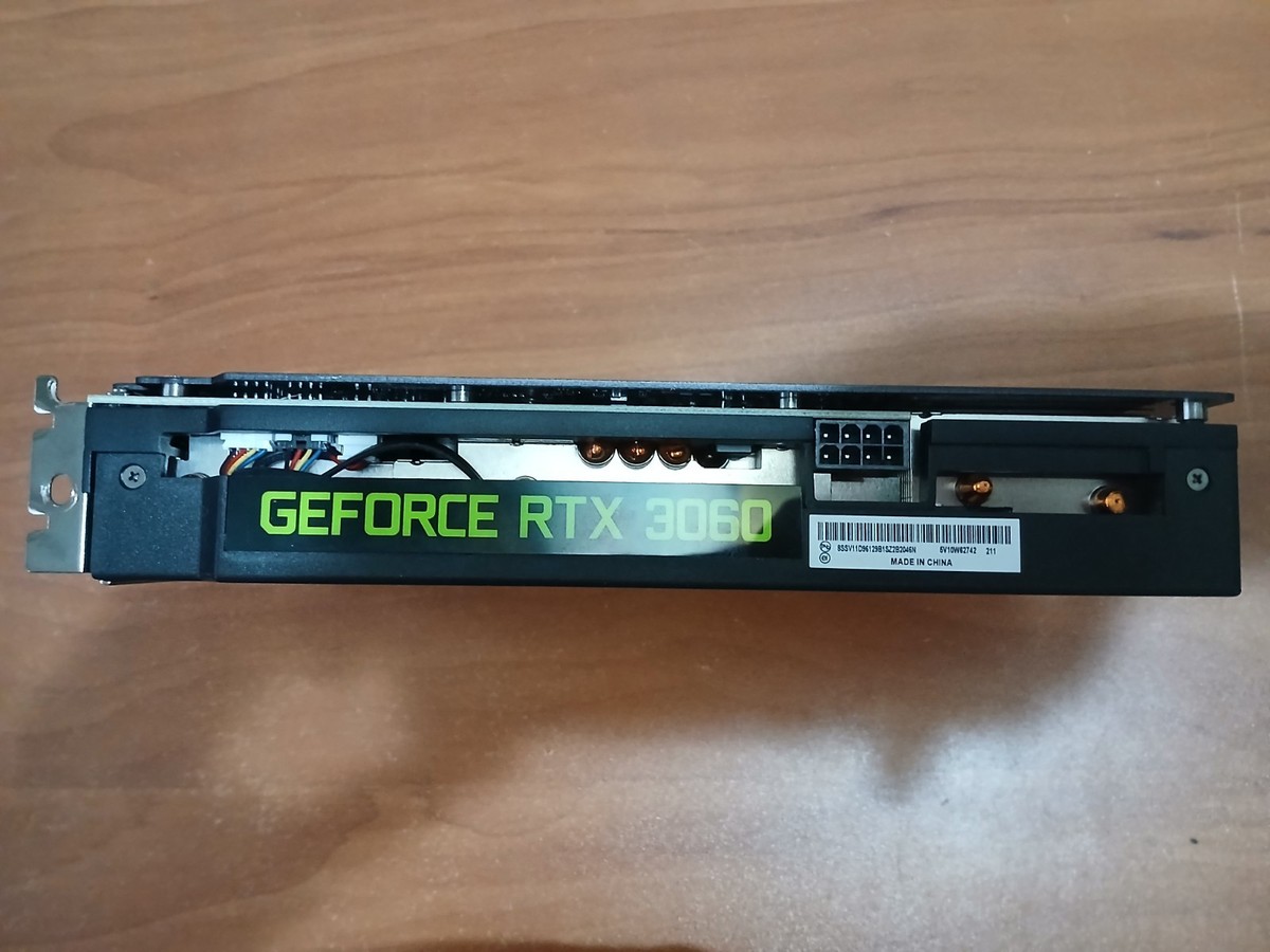 Lenovo Nvidia GeForce RTX 3060 12GB Graphics Card GPU PC (LHR) | eBay