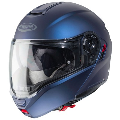 Caberg Klapphelm Levo X matt-blau Yama - Größe M