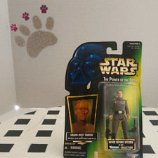 Kenner Star Wars POTF Grand Moff Tarkin Action Figure IV Star Wars 1996