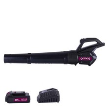 Gomag Akku Laubbl&auml;ser 20V GO-LAB700 20V 155 km/h 2,0 Ah Starterkit B-Ware