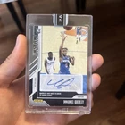2020-21 Panini Instant Rookie Rc Immanuel Quickley 1/1 Black Panini Sealed