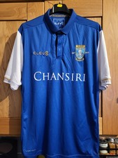 Sheffield Wednesday large adult home football shirt,  2017/18 season.