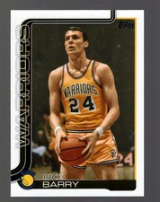 2025-26 Topps #258 Rick Barry