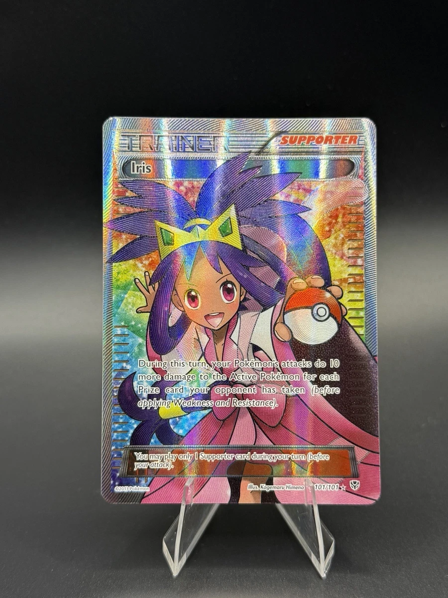 Iris Pokémon TCG Cards for sale | eBay
