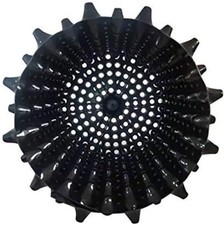 Air Pruning Planters 5 Gallon 6-Pack,Size 12"x12",Black
