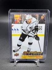 2017-18 Upper Deck UD Canvas #C217 Michael Amadio YG RC Young Guns Rookie