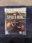 Marvel's Spider-Man: Miles Morales Ultimate Edition PS5, brand new in package 2