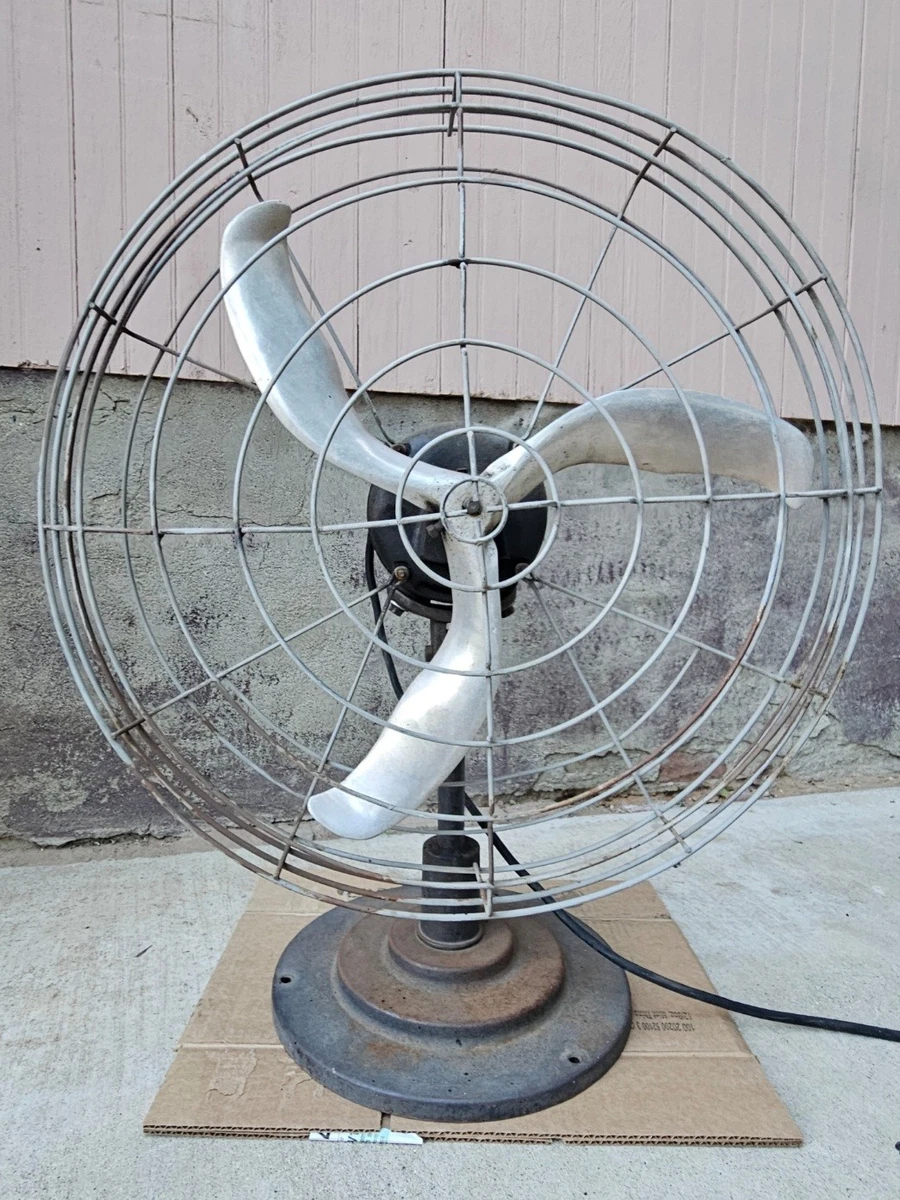 古董风扇| eBay