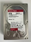 WD Red Plus 8TB NAS Hard Drive WD80EFZZ 3.5" SATA CMR 5640RPM SMART Passed Used