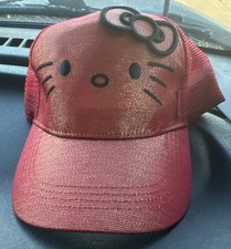 Hello Kitty Girls Hat/cap
