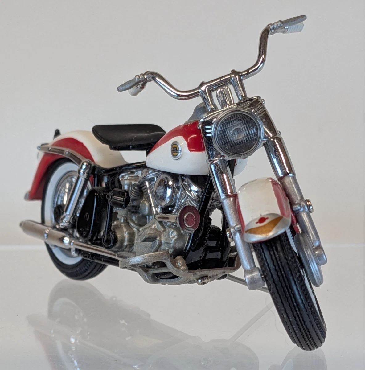 Harley-Davidson Franklin Mint 1:24 Diecast & Toy Vehicles for sale