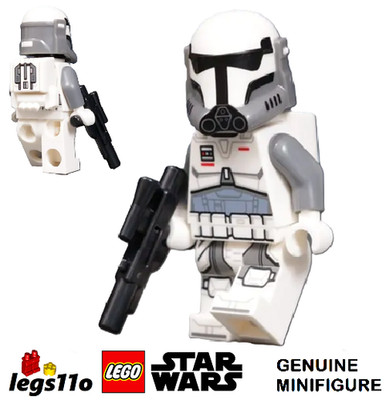 LEGO Star Wars - Imperial Commando NEU Minifigur SW1346 aus Set 75373