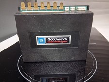 Gm Goodwrench Vehicle Security System