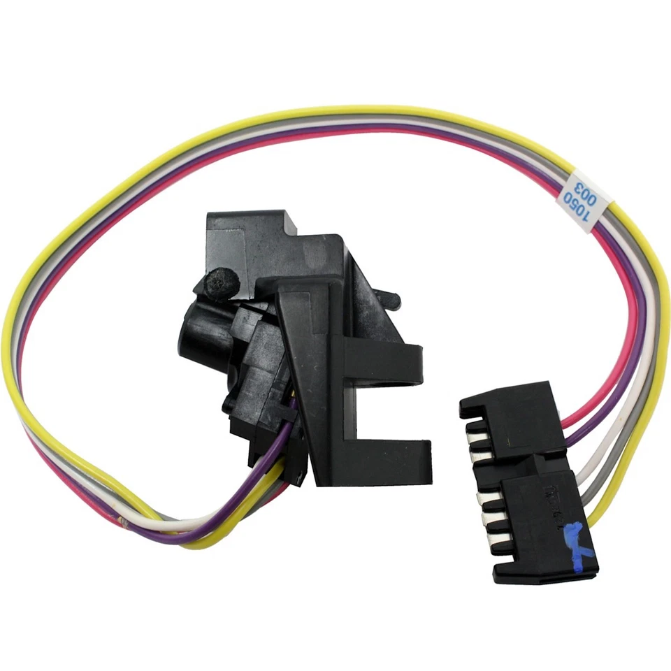 56000031 Interruptor limpiaparabrisas delantero para serie J Jeep Wrangler Cherokee J10 Foto 4 de 4