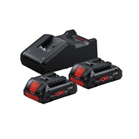 Bosch Starter-Set 2 X Procore18V 4.0Ah + Gal 18V-40