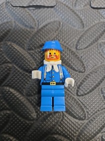 Lego Set 6765 Lego Gold City Junction With Minifigs Incomplete Manual 