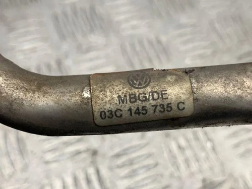VW TOURAN 1T1, 1T2 Turbinenschmierrohr 03C145735C 1.40 Petrol 103kw 23948380