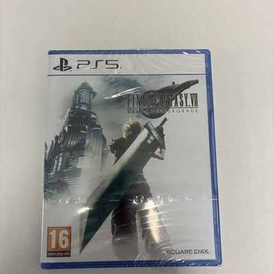 Final fantasy 7 Remake Intergrade, PS5 Spiel