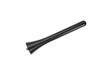 - Made in USA - 5 Inch Black Aluminum Antenna is Compatible with Ford Mustang