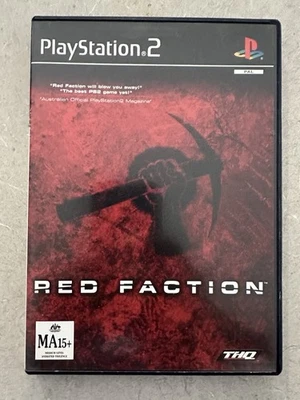 Red Faction - Image 1 of 3