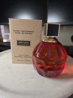 Jimmy Choo Rose Passion EDP 3.3 oz Women Perfume Tester Box NEW