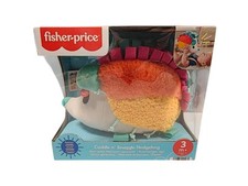 Image of *Fisherprice soft toy Cuddle And Snuggle Hedgehog