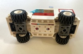 Lego City bundle. Sets: 7741 & 7902. Both Complete With Manuals. No Boxes.