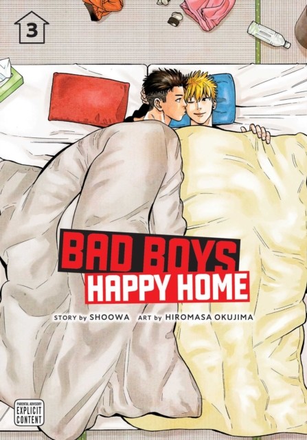 Bad Boys, Happy Home, Vol. 3 : Volume 3 Shoowa - Image 4