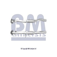 Fiat Idea 350 Ab 2003 Auspuffrohr BM Catalysts Exhaust Pipe