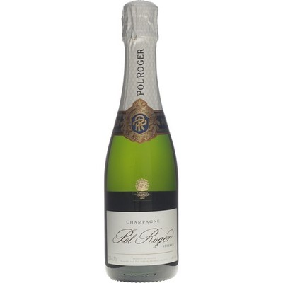 Pol Roger Brut Reserve Champagner 0,375 Liter 12,5 % Vol.