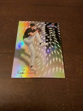 2025 Panini Crusade White Sox Noah Schultz Certified Prospect Prizm Card