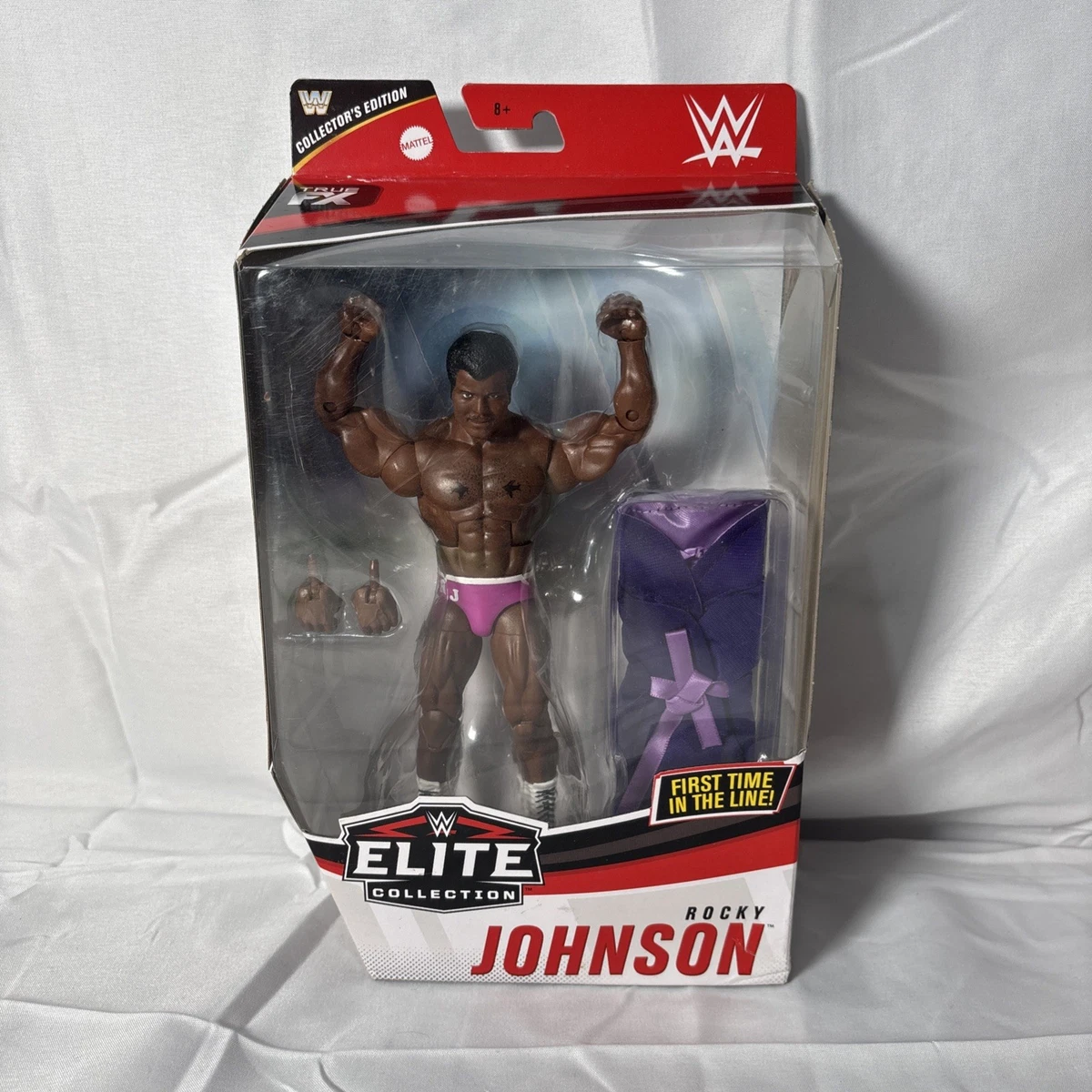 rocky johnson products for sale | eBay