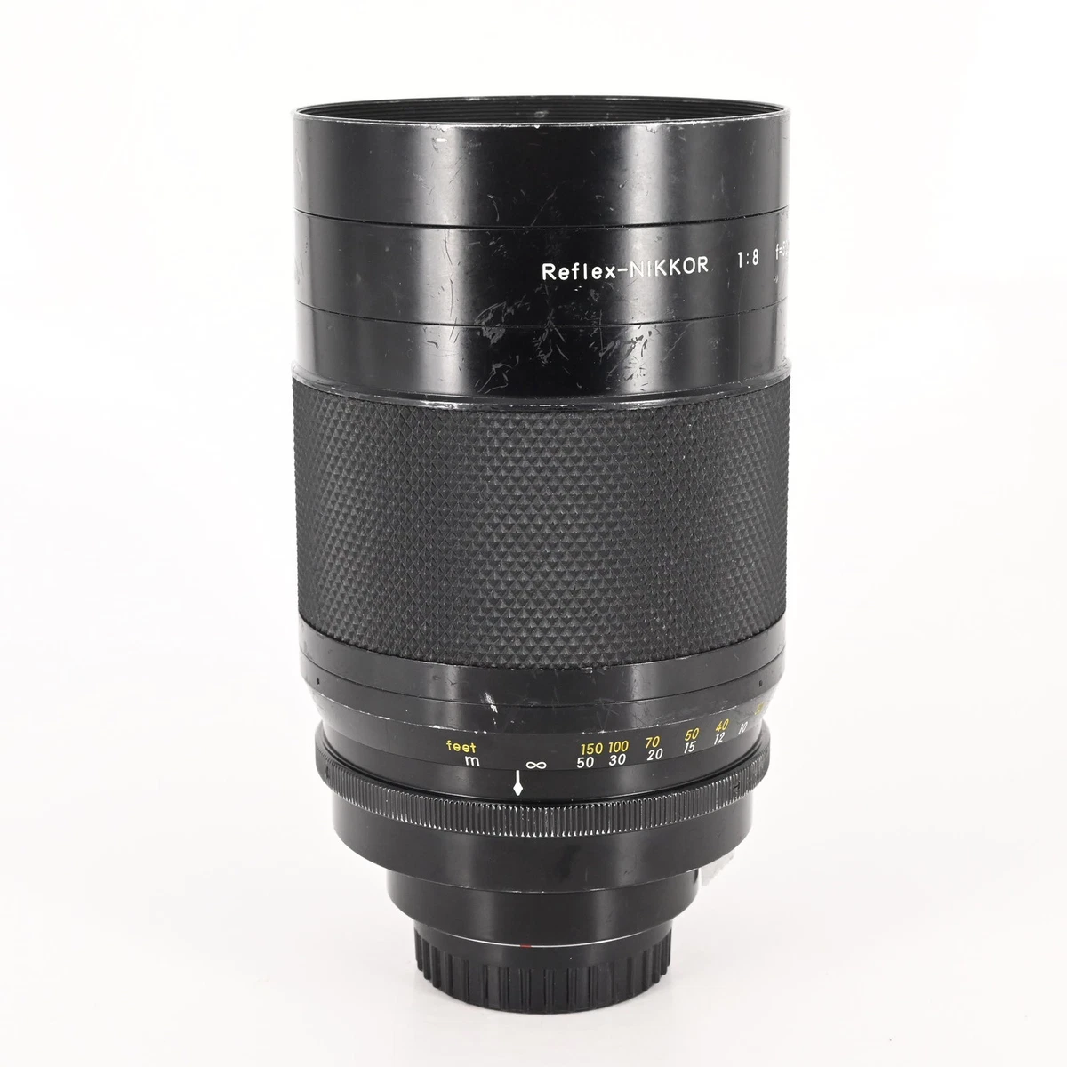 Nikon 500mm Focal f/8 Camera Lenses for sale | eBay