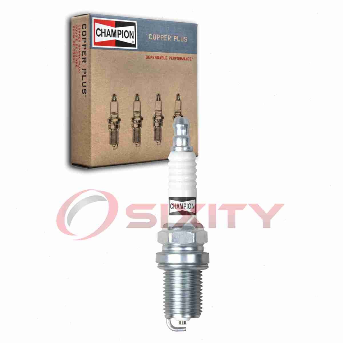 Champion Copper Plus 431 Spark Plug for RC14YC FR5LS FR5LM FR5 FR4LSJ FR4LS dx