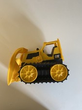 CAT Caterpillar Toy Bulldozer Construction Ve...