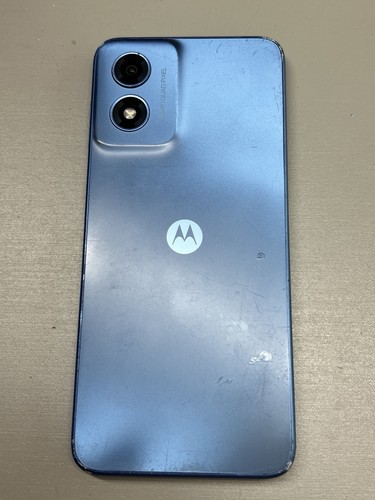 Motorola Moto G Play (2024) para piezas