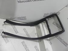 Mercedes CLK W208 Verkleidung Blende Rahmen von Mittelkonsole 2086800439 Schwarz